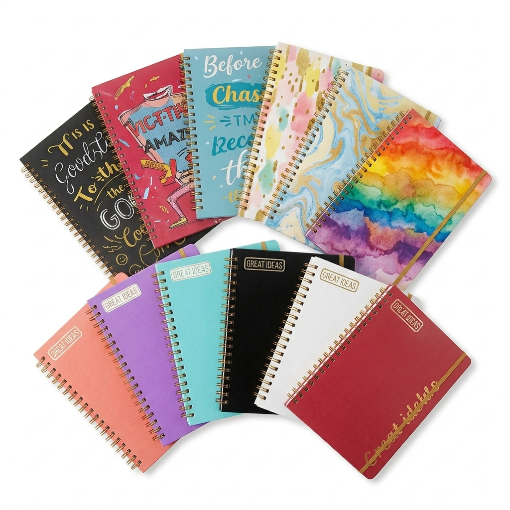 Cuaderno Profesional Pasta Dura 200 Hojas C.Chico  MK1140BZ-G5
