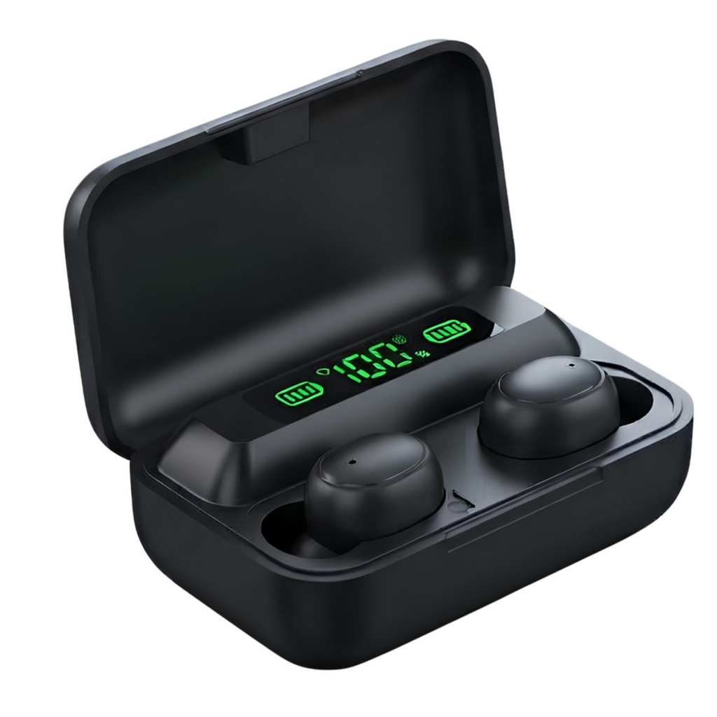 Audífonos Inalámbricos Power Bank 2 en 1  BTH-F9-5