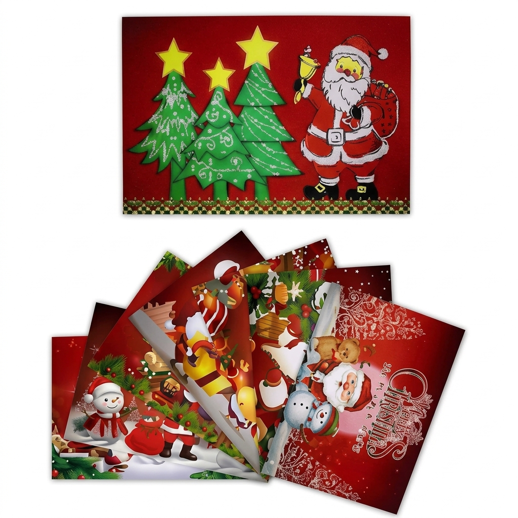 Tapete Navideño para Puerta  ZSD-379