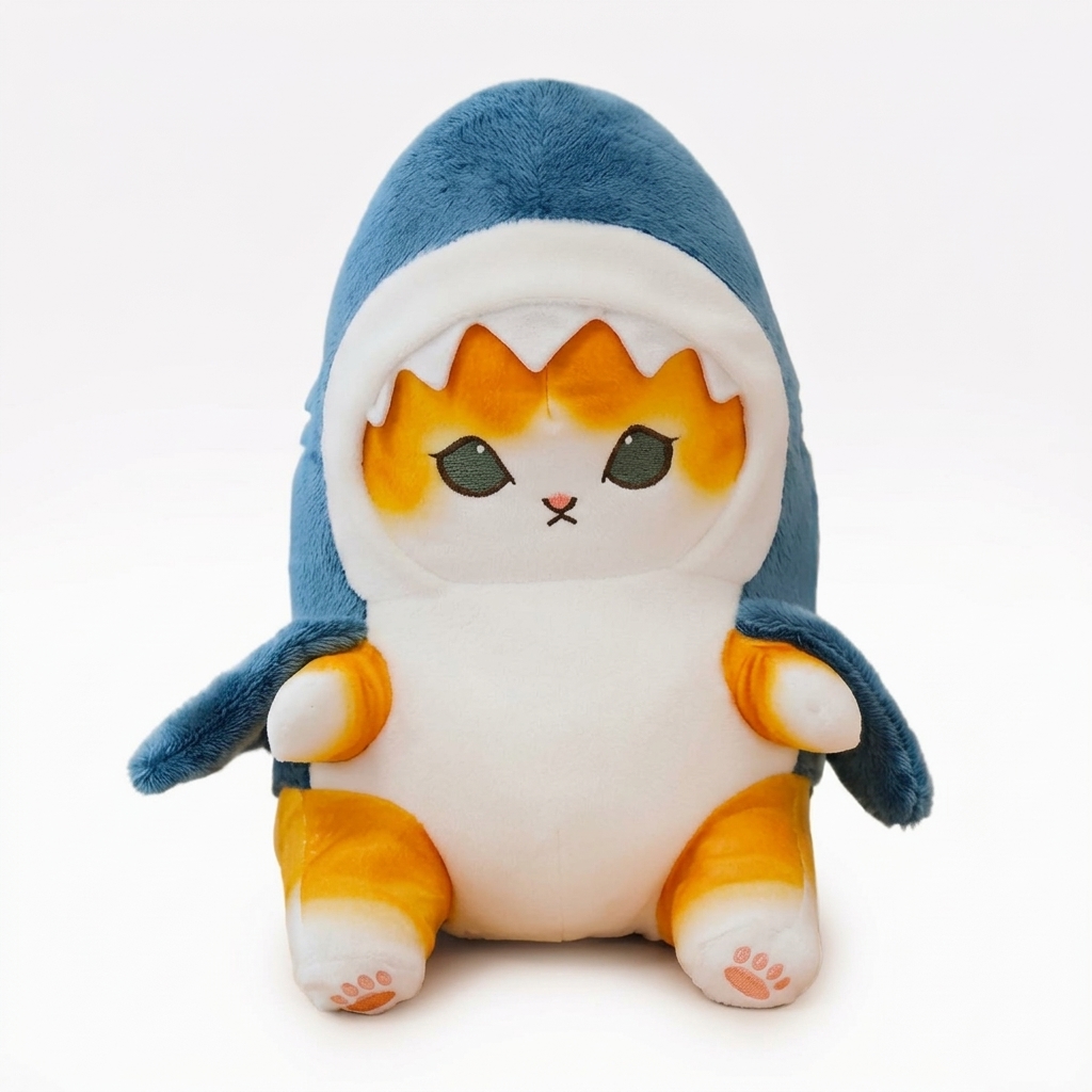 Peluche de Gatito