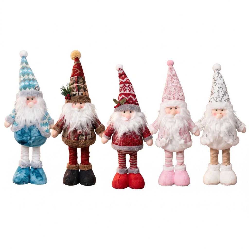 Muñeco Patón Navidad 