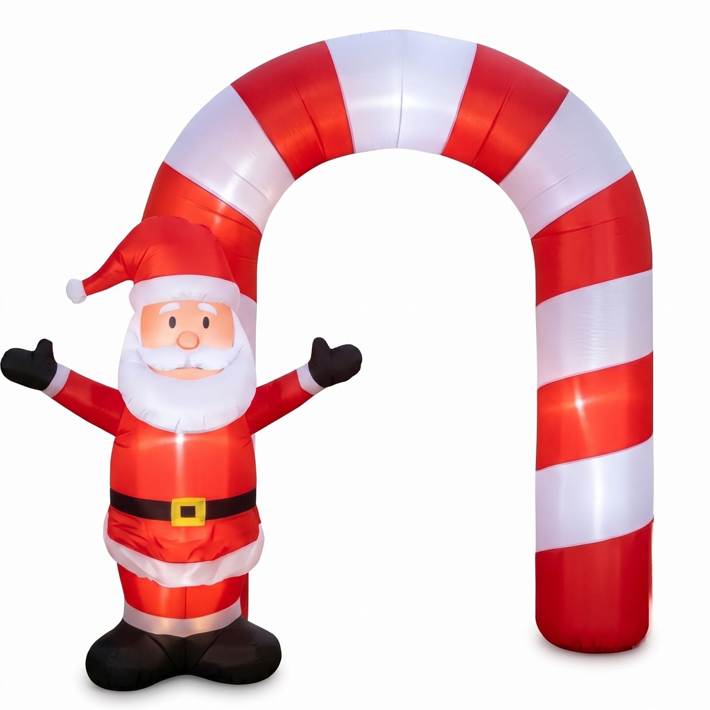 Inflable Arco Navideño XL  LU3080 