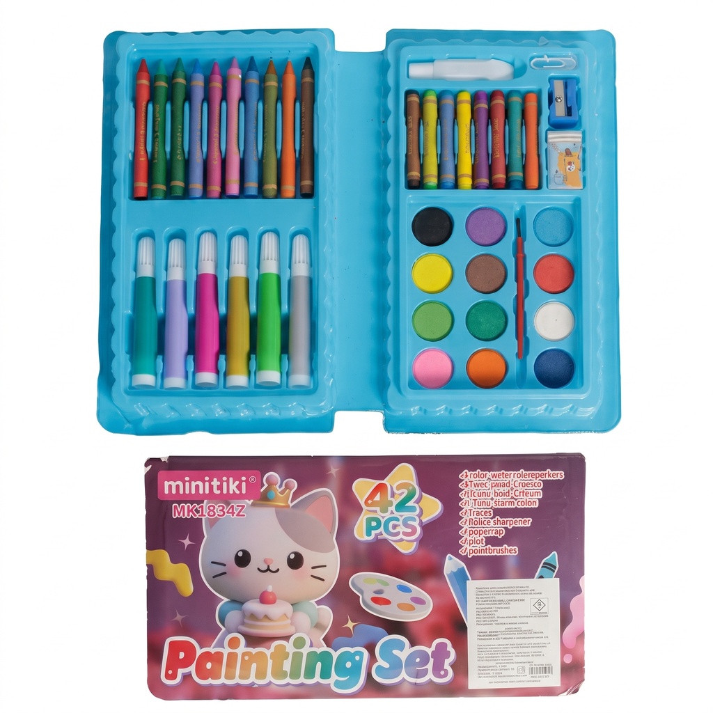 Set de Arte  MK1834Z