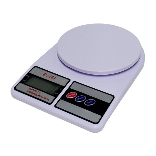 [STC20212364] Bascula Digital Electronica 1gr a 10 kg DC-122