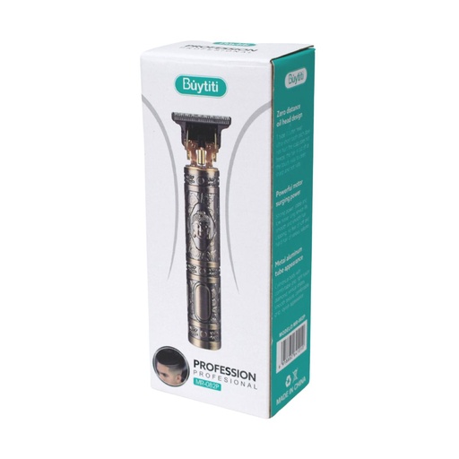 [STC20212758] Rasuradora con Diseño Buda  MR-106P