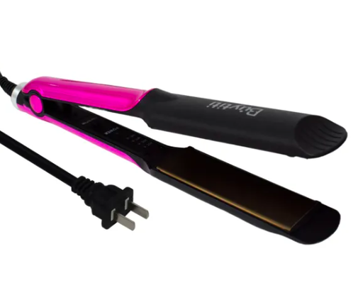 [STC20213342] Plancha de Cabello para Alisar 4 Niveles  MR-305