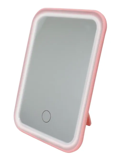 [STC20213436] Espejo cosmético con luz led HZJ-913
