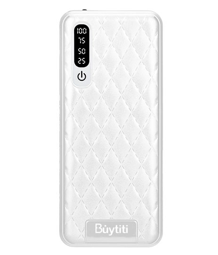 [STC20213273] Power Bank Buytiti  PL-22 20000 mAh con linterna