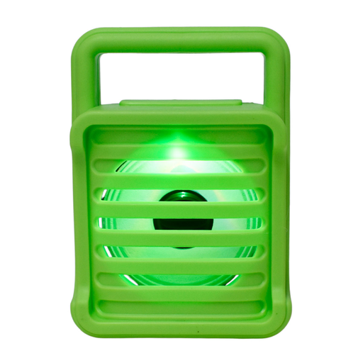 [STC20213408] Bocina Bluetooth 3" con Luz Led GTS-1951