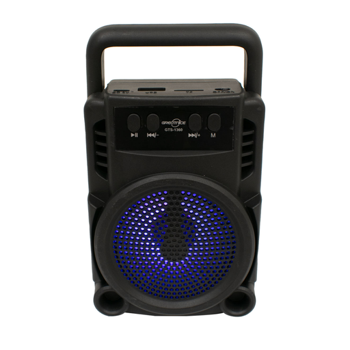 [STC20213487] Bocina Bluetooth 3″ GTS 1360 