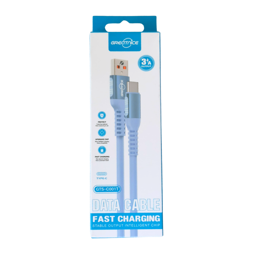 [STC20213658] Cable USB a Tipo C GTS-C001T