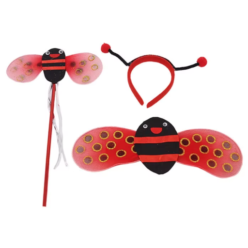 [STC20213737] Disfraz de Catarina 3pzas LU4409