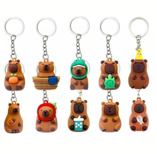 [STC20213789] Llavero Capibara YSK-025