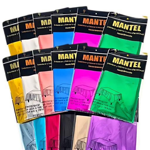 Mantel Metálico  LB-3096