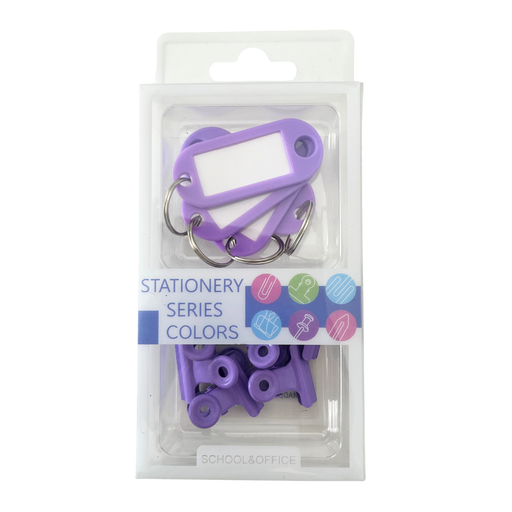 [STC20213953] Set de Identificador y Pinza Metálica  MK-131060