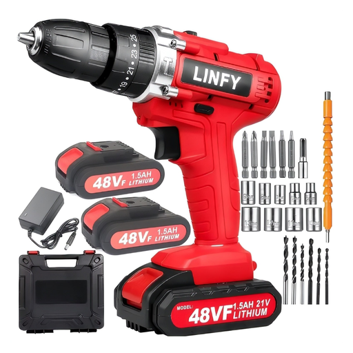 [STC20214001] Taladro