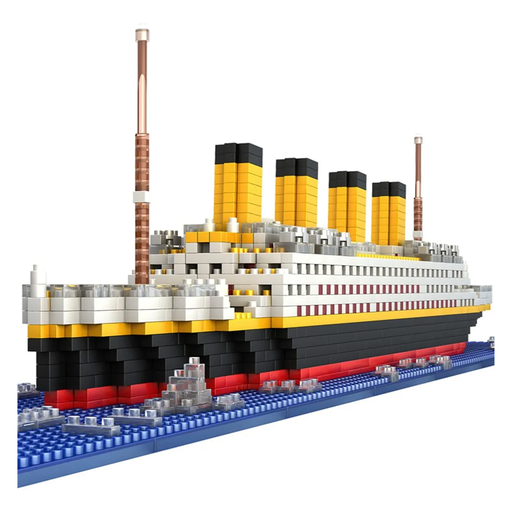[STC20214002] Lego Titanic
