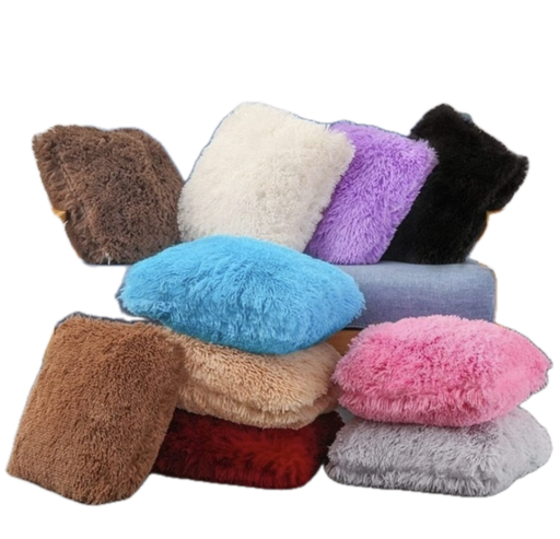 [STC20214175] Funda para Cojín Peluche  T-30373