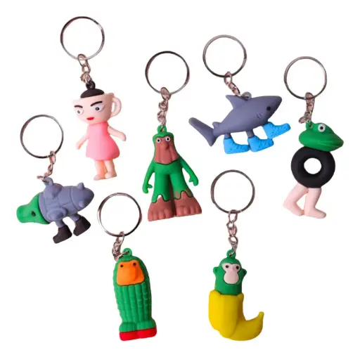 [STC20214189] Llavero Tendencia  YSK-026