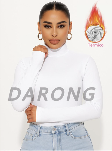Blusa Térmica Cuello Alto  SY100DC