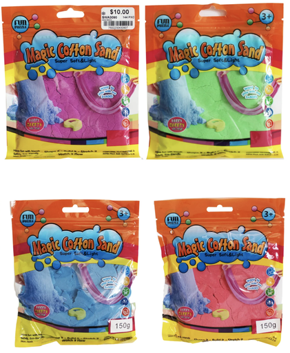 [STC20214271] Juguete Arena Mágica  SWA3090