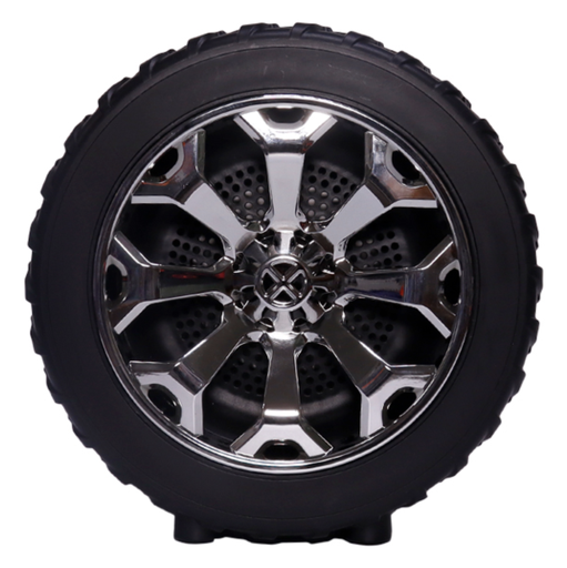 [STC20214278] Bocina Bluethooth 3" Llanta  GTS-1492A