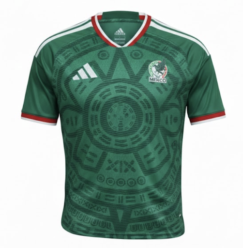 [STC20214345] Playera de México Mundial 2026
