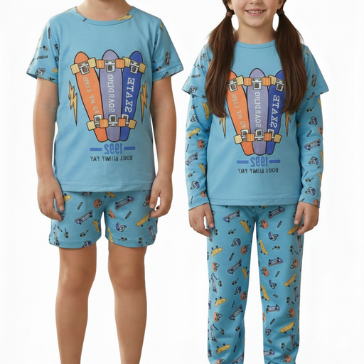 [STC20214384] Pijama para Niño  APK218A