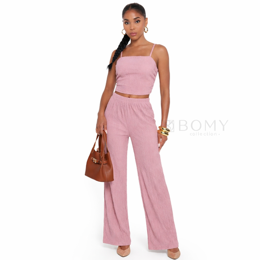 [STC20214395] Conjunto para Dama Tirante Delgado  SET0216A