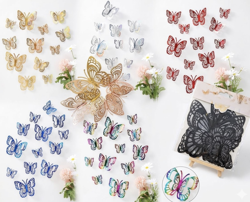 [STC20214416] Mariposa Decorativa  JJC3158