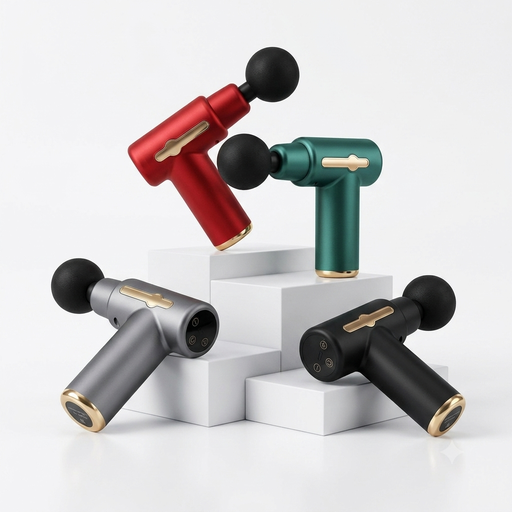 [STC20214464] Pistola Masajeador  JSL-3120