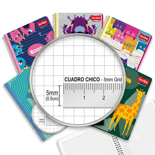 [STC20214490] Cuaderno Profesional C.Chico SCRIBE