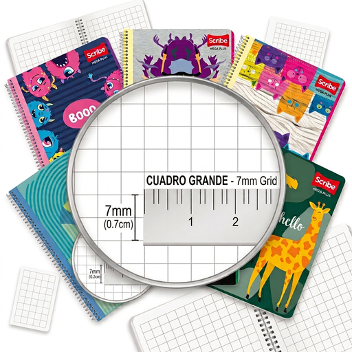 [STC20214491] Cuaderno Profesional C.Grande SCRIBE