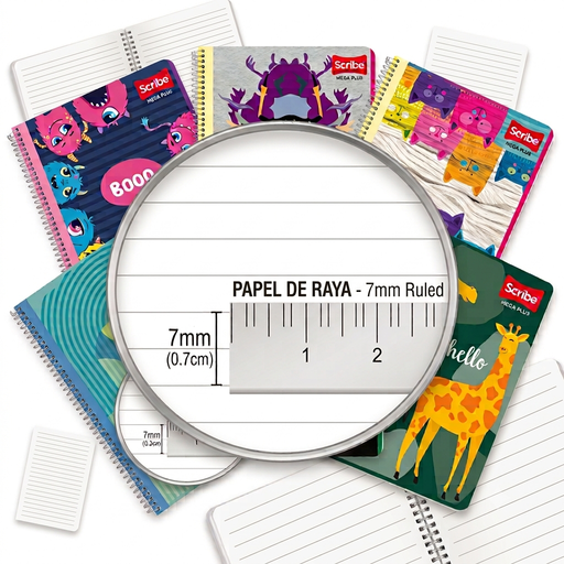 [STC20214492] Cuaderno Profesional Raya SCRIBE