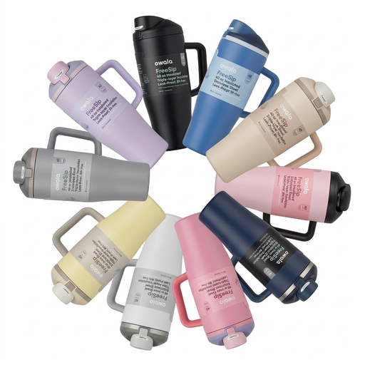 [STC20214500] Vaso Owala 40oz Liso  W4-LISO